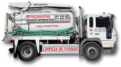 Serviços de desentupimentos para particulares e empresas